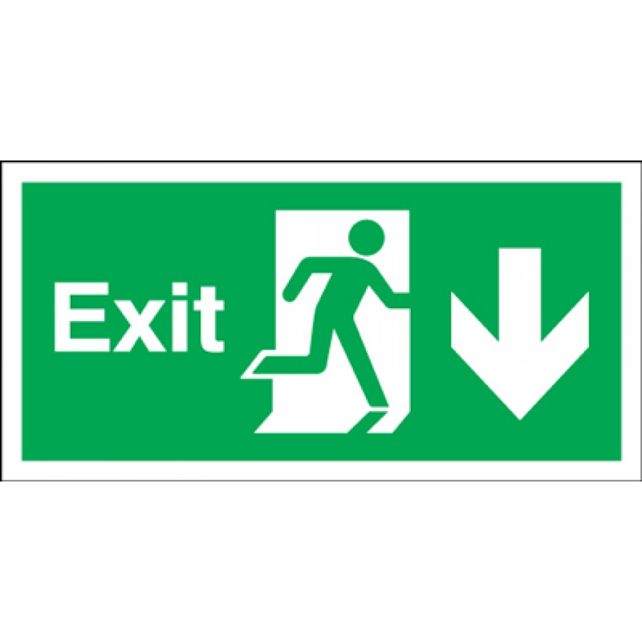 Free Fire Exit Signs Download Free Fire Exit Signs Png Images Free