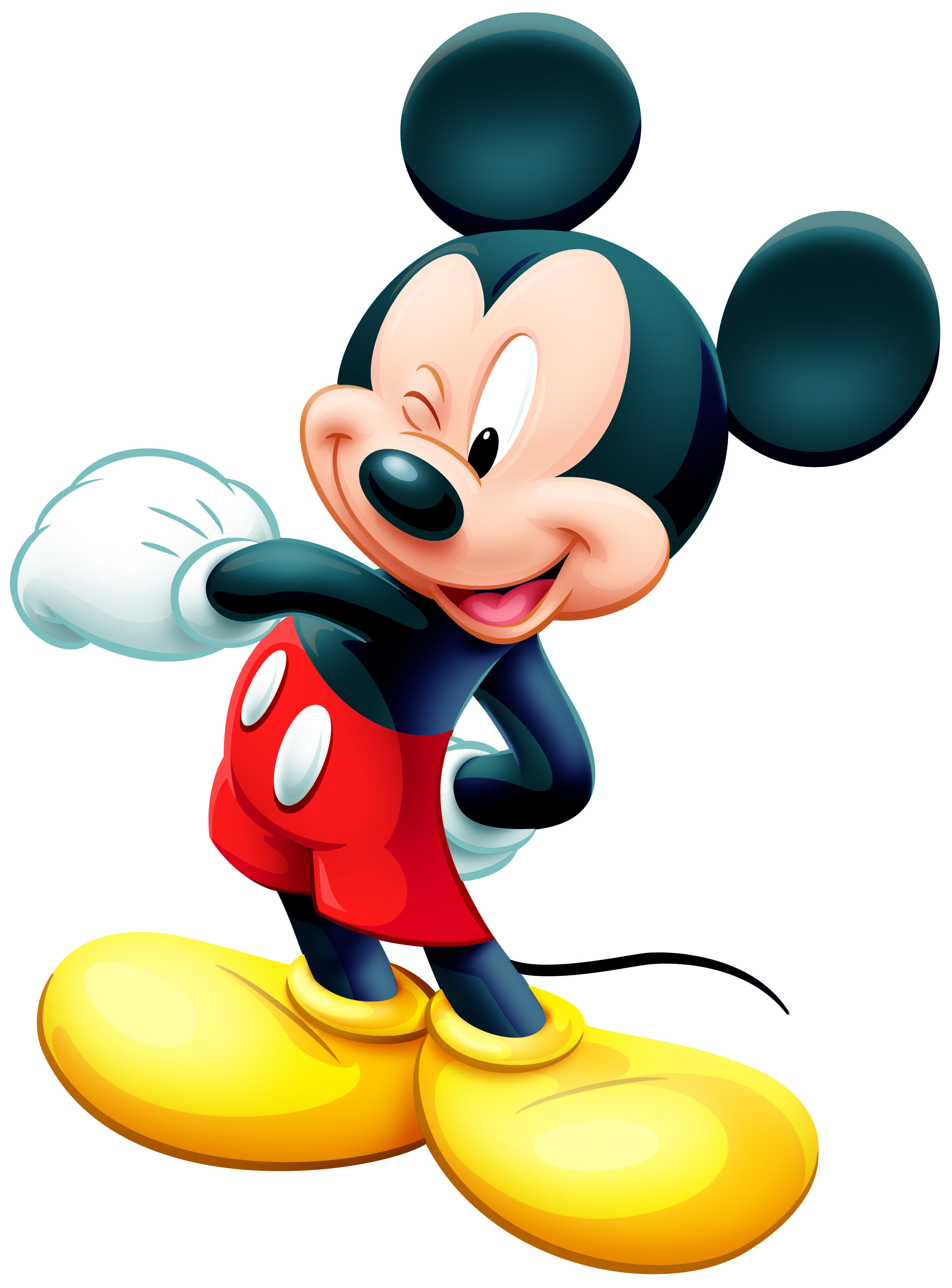 mickey mouse clipart download - photo #22