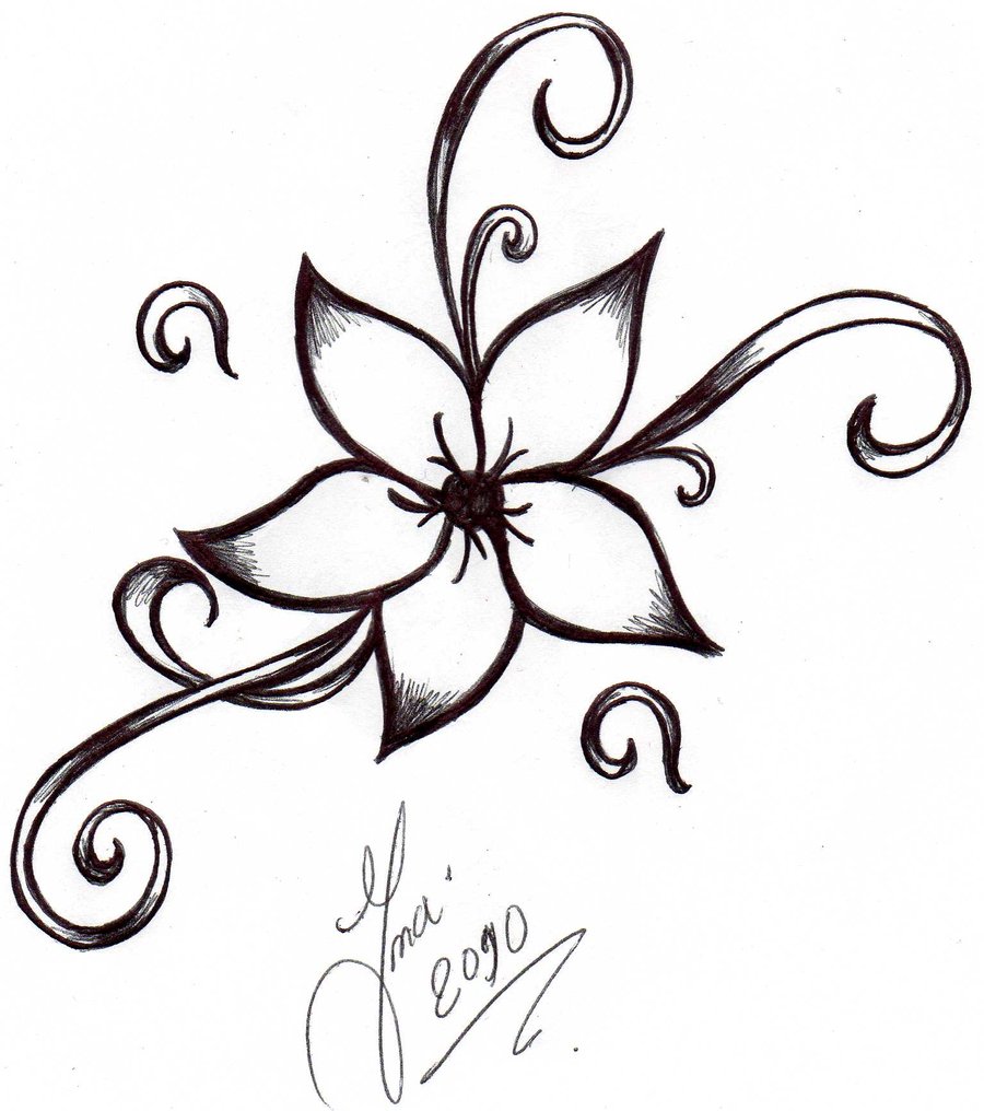 Featured image of post Art Easy Pencil Flower Drawing : The pencil drawing does not have to be.