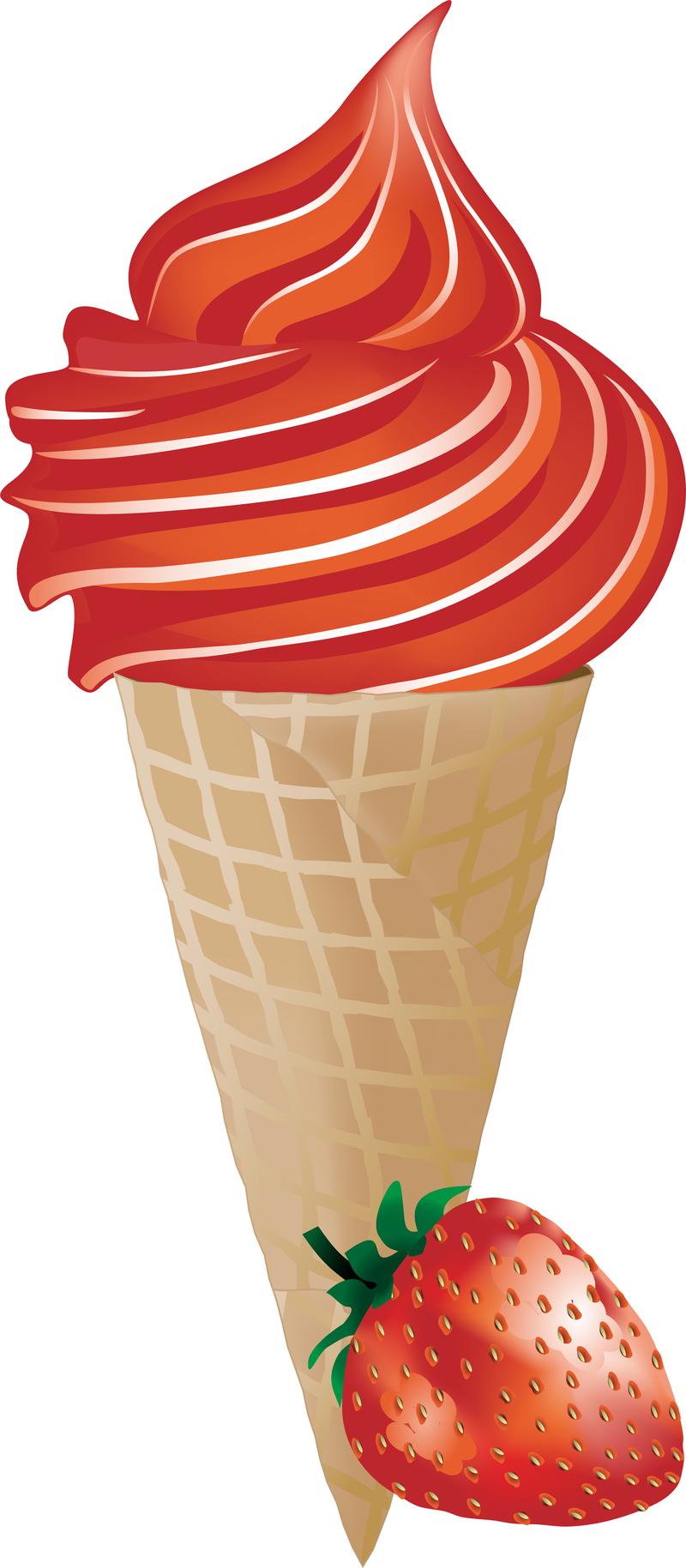 Ice Cream Popsicles Vector - Free Vector Download |