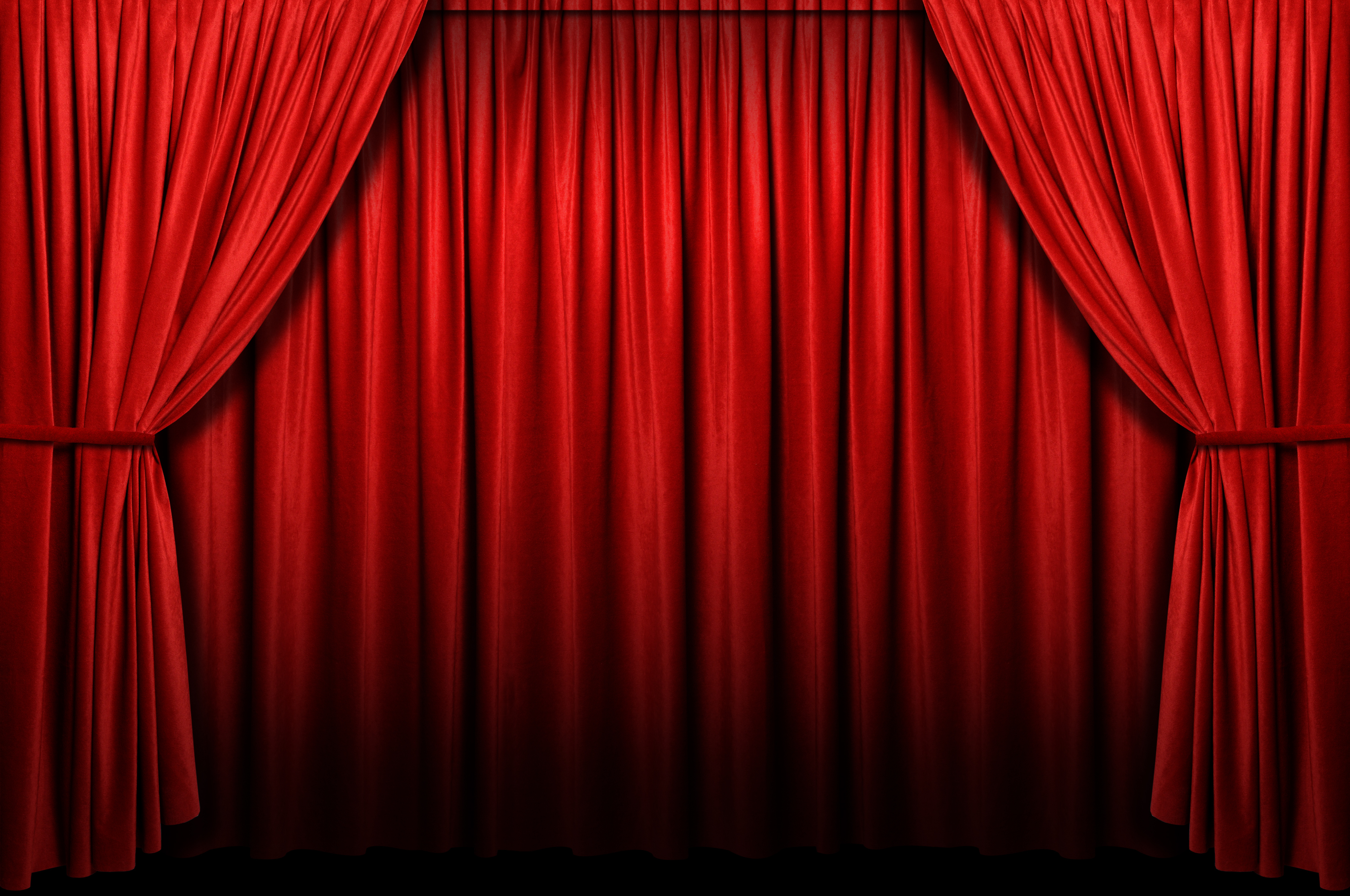 Animated Stage Curtains Gif 6150 | MOVDATA - Clip Art Library