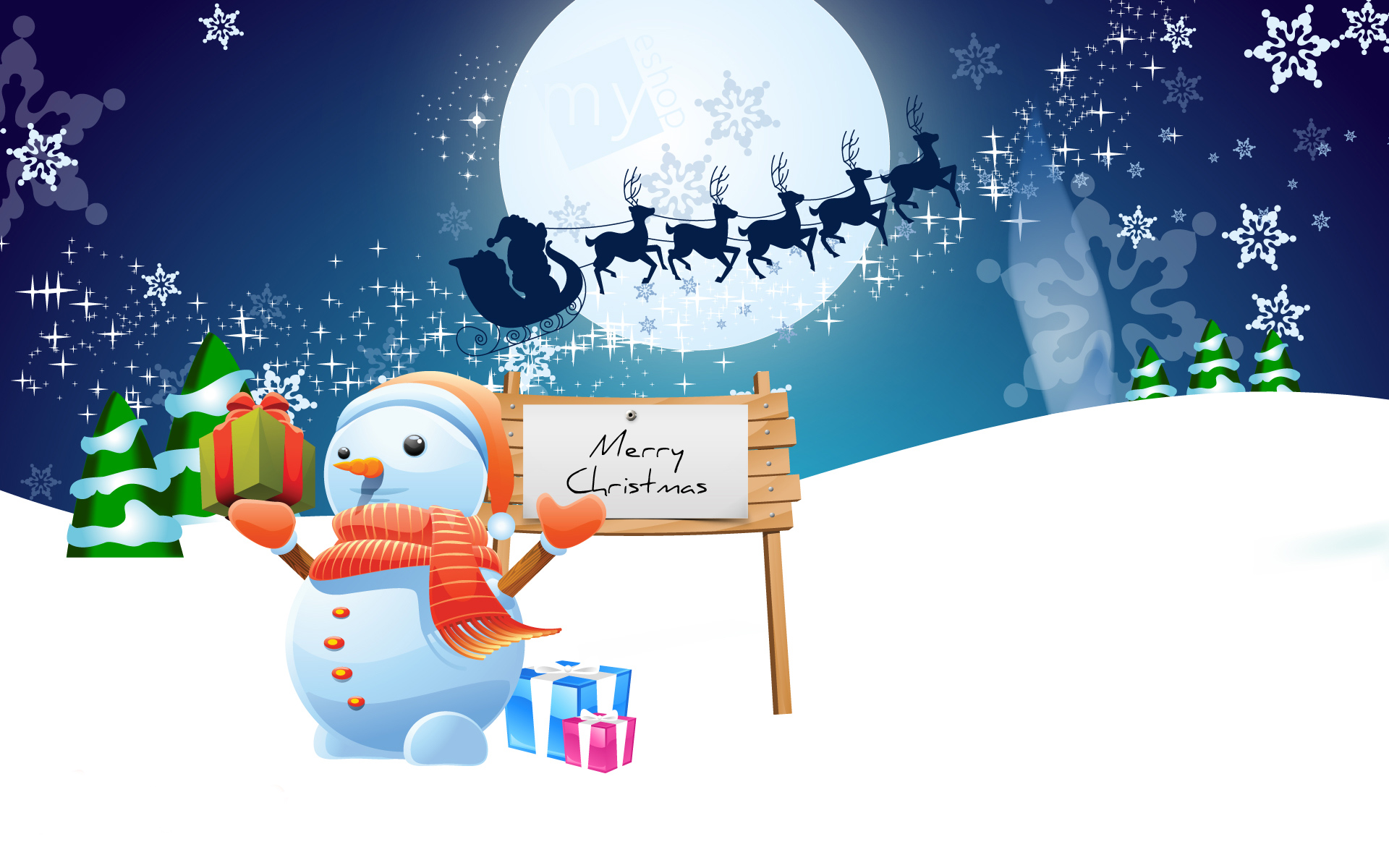 Free Cartoon Christmas, Download Free Cartoon Christmas png images, Free  ClipArts on Clipart Library