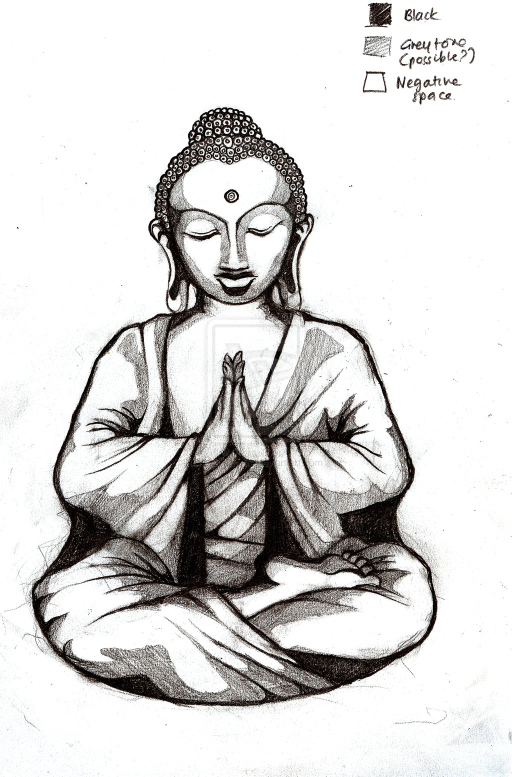 lord buddha clipart - photo #37