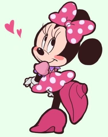 Minnie Mouse 3 