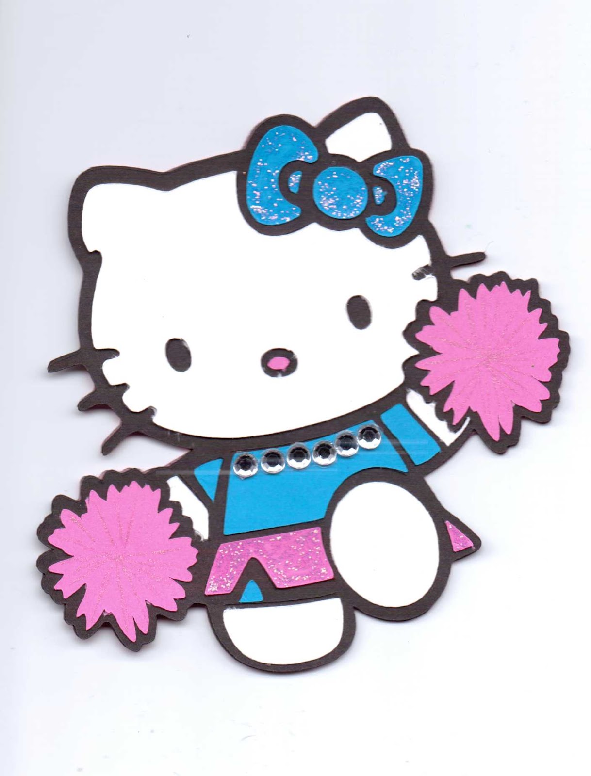 Picture Of A Cheerleader Frees That You Can Download To Clipart 