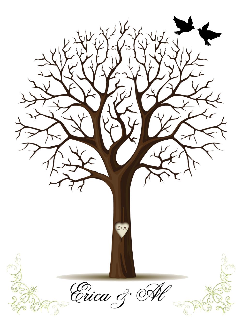 Free Tree Template, Download Free Tree Template png images, Free