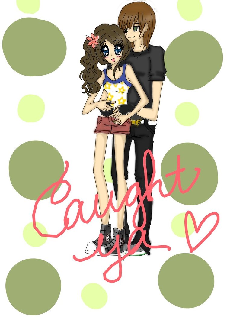 Free Cute Couple Cartoon Hugging, Download Free Cute Couple Cartoon