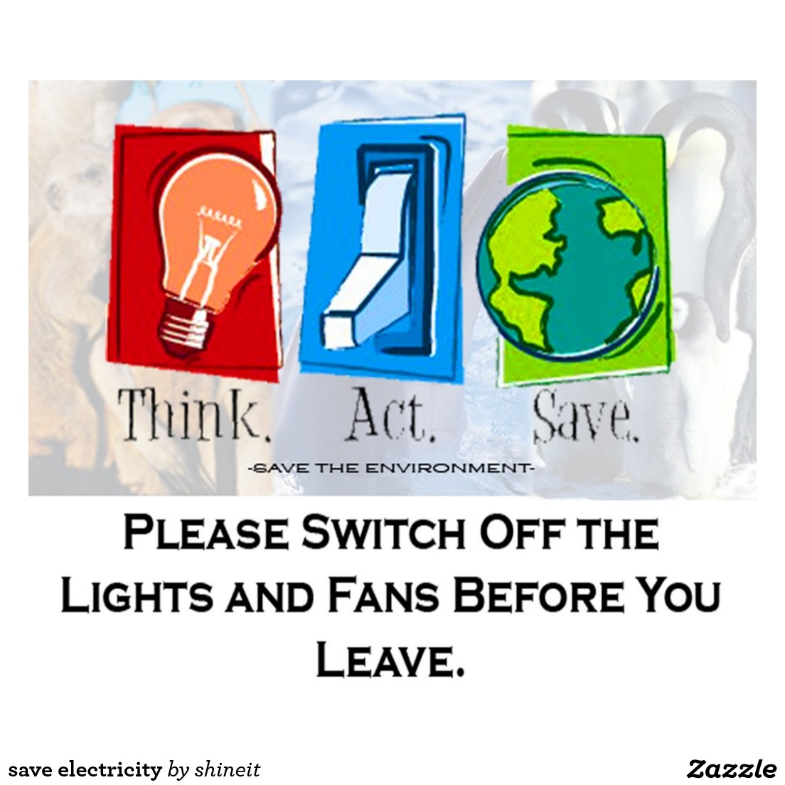 Please Switch Off The Lights And Fans Before You Leave Clip Art Library