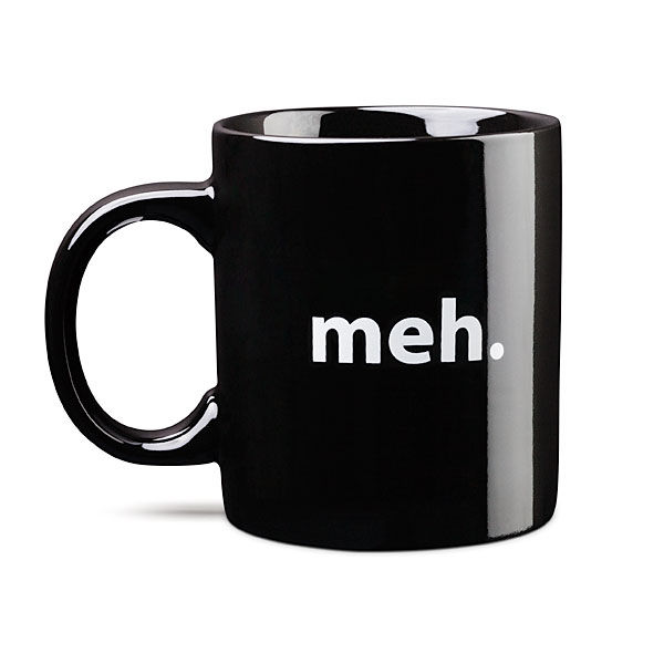 The Saturday Six: Coffee Mugs that Should be on your Christmas 