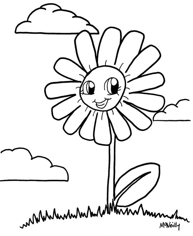 Featured image of post Art Sunflower Drawing For Kids - Draw a stem with the help of some curved lines erasing the excess extruding lines, as shown above 4.