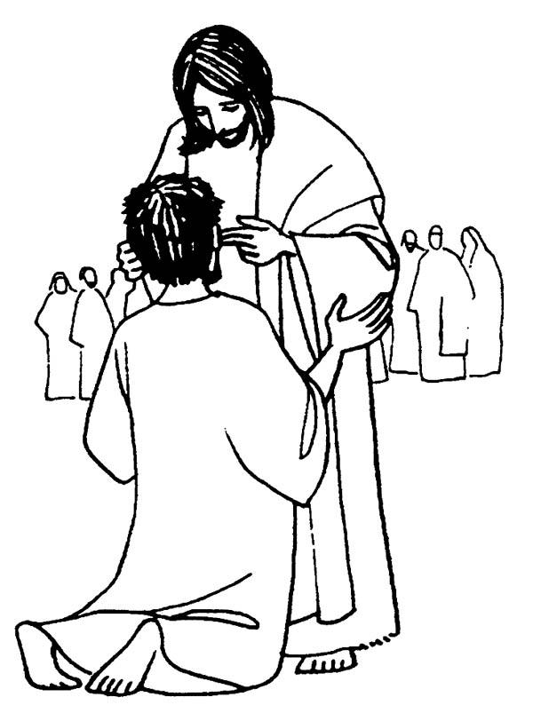 clipart jesus miracles - photo #17