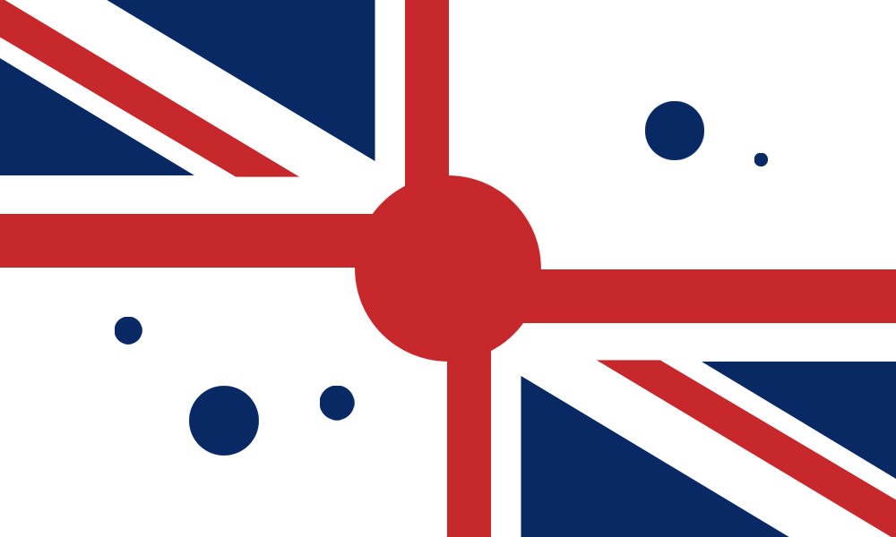 The British Empire welcomes it