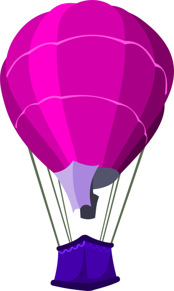 Air Baloon - color variation B