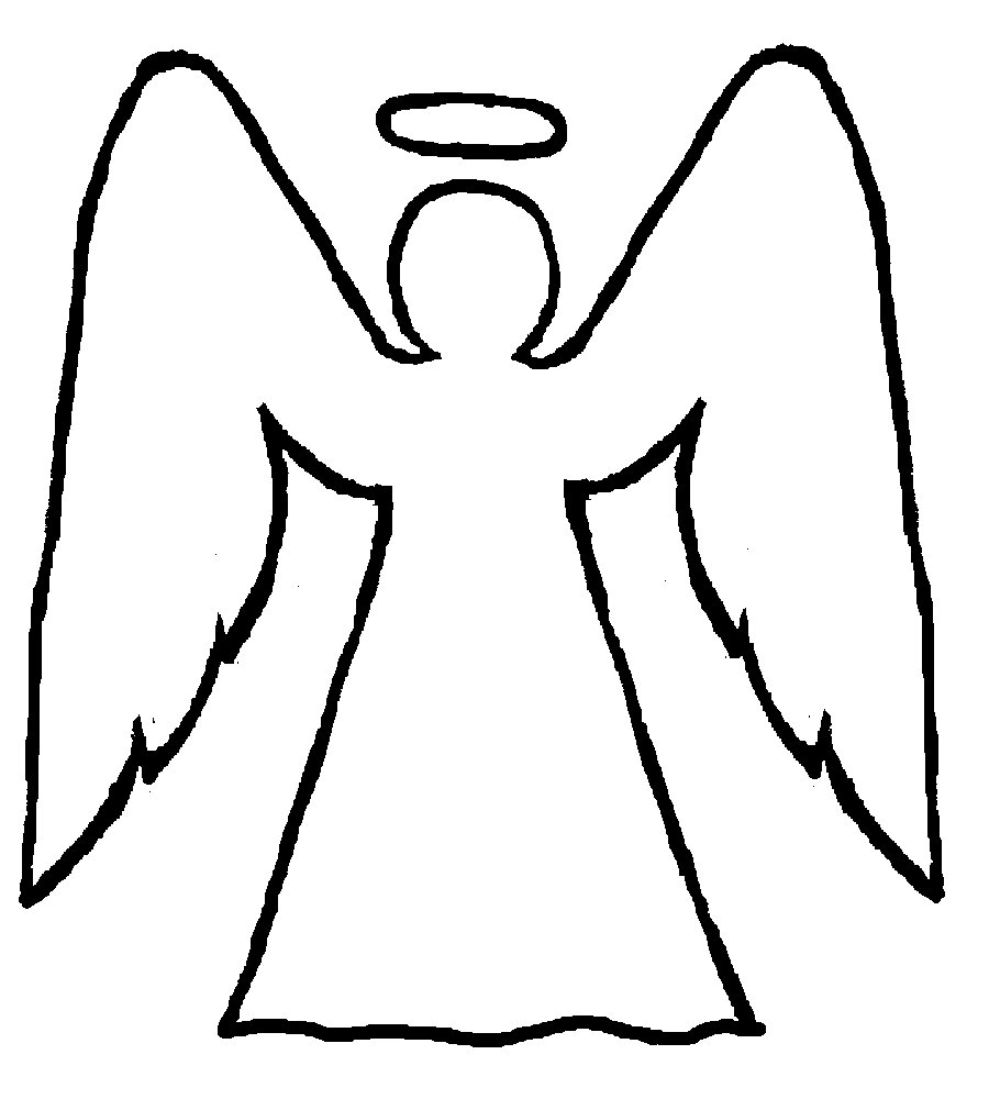 Art Pictures Of Angels - Clipart library