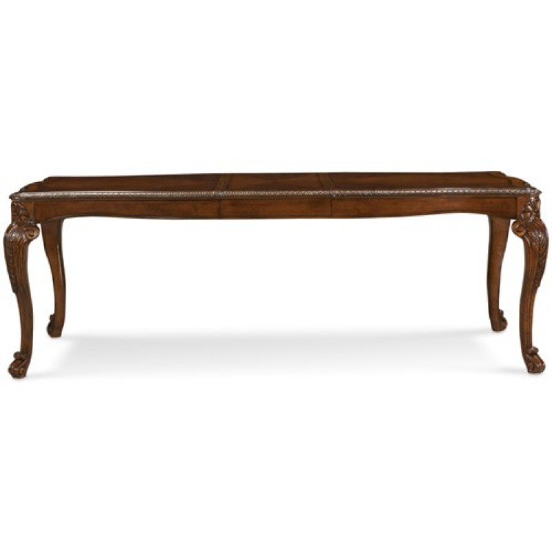 A.R.T. Furniture Old World Leg Dining Table AR-