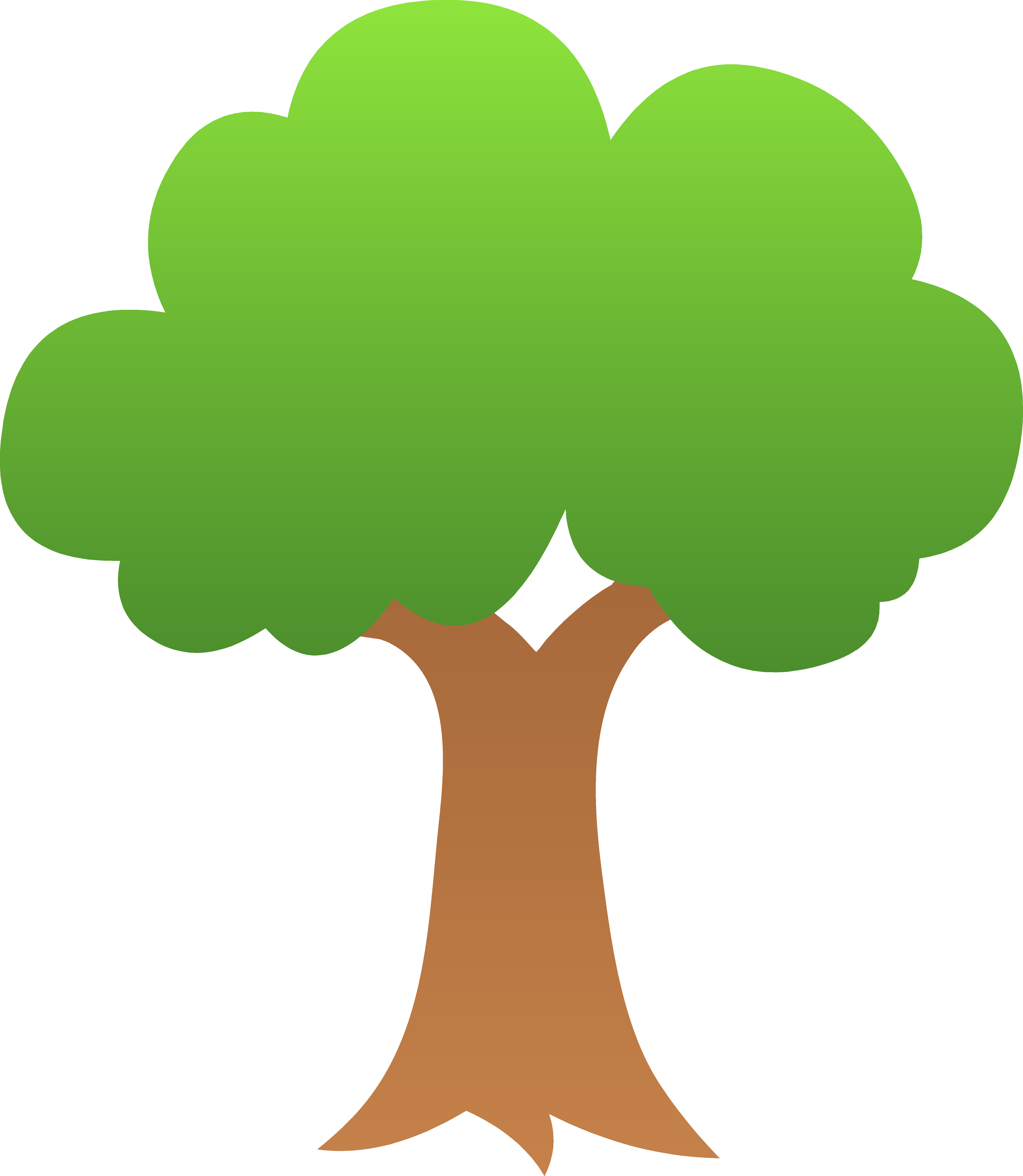 Free A Cartoon Tree, Download Free A Cartoon Tree png images, Free