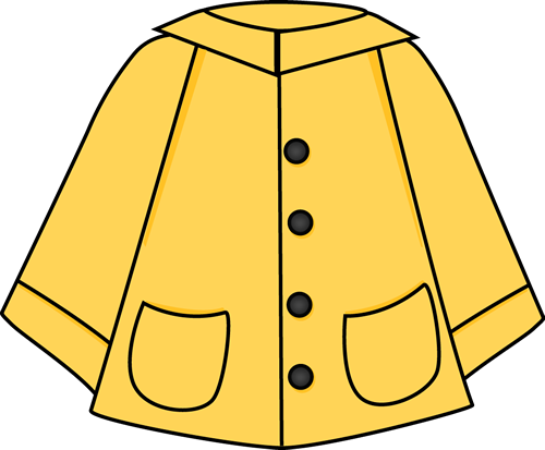 clip art yellow jacket - photo #44