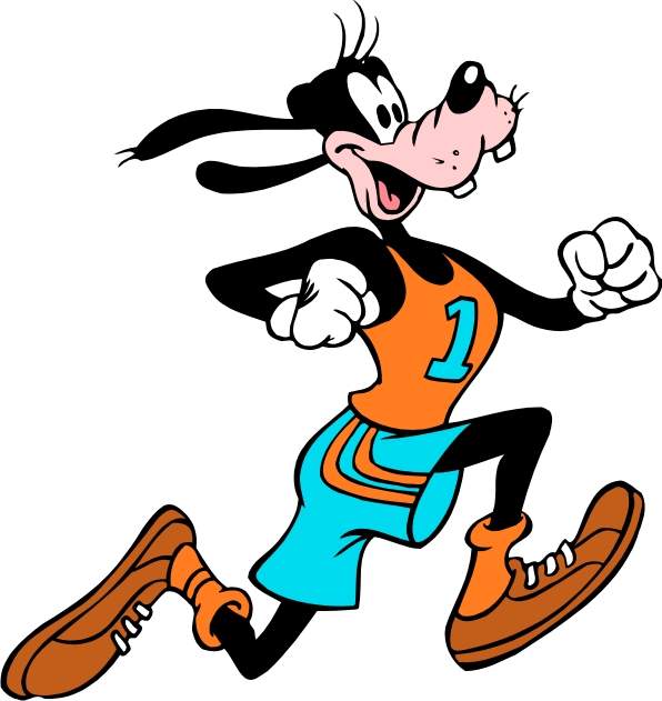 Cartoon People Running - Clipart library