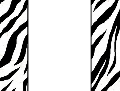 zebra border clip art � Item 3 | Clipart library - Free Clipart Images