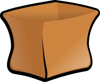 Brown Paper Lunch Bag Vector - Download 1,000 Vectors (Page 1 