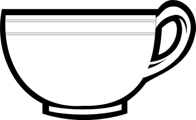 Tea Cup Clip Art Free - Clipart library