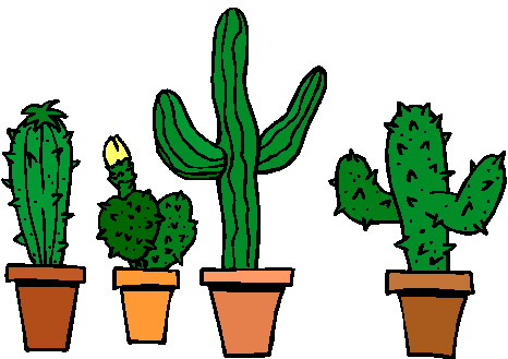 Cactus Clipart | Clipart library - Free Clipart Images