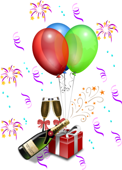 Free to Use  Public Domain New Year Clip Art - Page 2