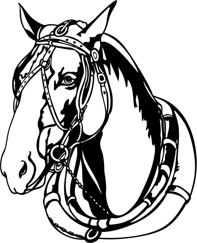 Harness 20clipart
