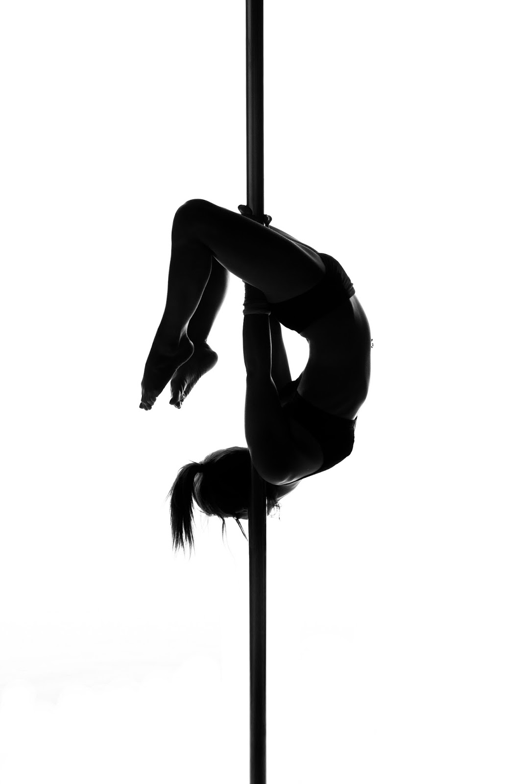 Free Pole Dance Silhouette, Download Free Pole Dance Silhouette png