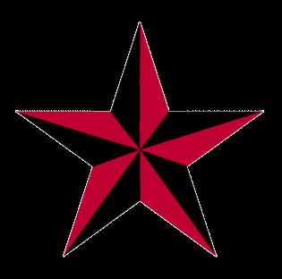 Nautical star - Cool Graphic