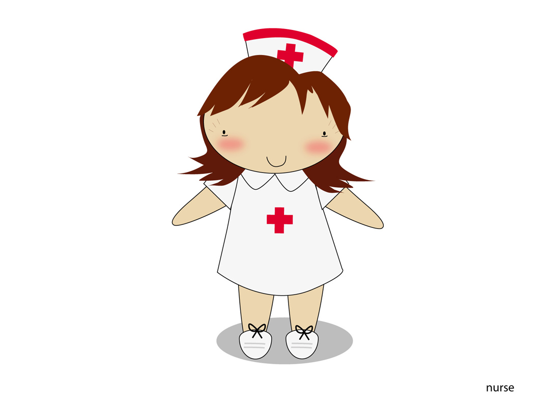 nurse clipart free- - Clipart library - Clipart library