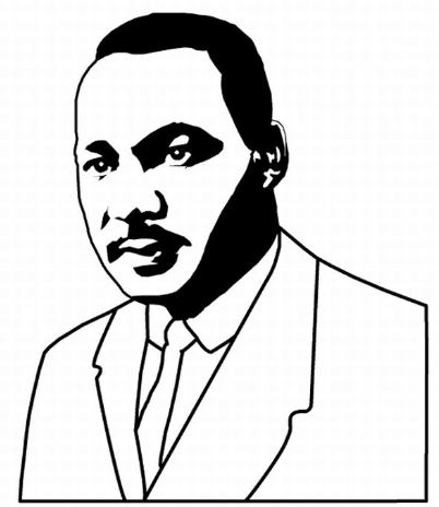 Free Martin Luther King Jr Printable Activities for Kids | Mama Cheaps