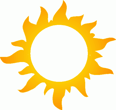 Sunshine Clip Are - Clipart library