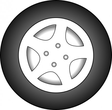 Free Cartoon Tire, Download Free Cartoon Tire png images, Free ClipArts on  Clipart Library