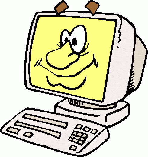 Clipart Picture Of A Computer - Clipart library