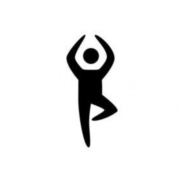 yoga Icons | Free Download