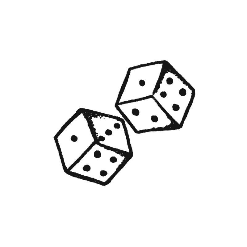 Clip Arts Related To : roll of dice. view all Rolling Dice Images). 