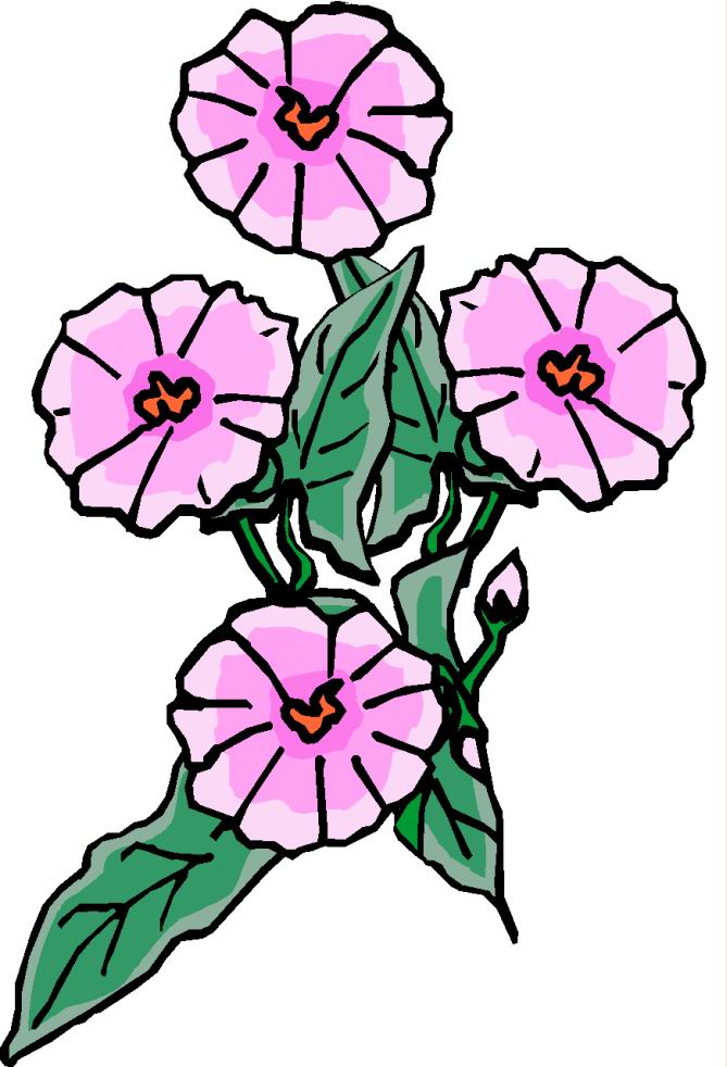 clipart may flowers - photo #32