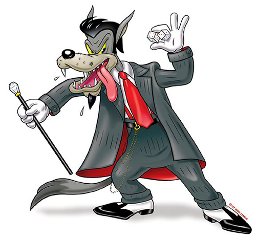 Free Big Bad Wolf, Download Free Big Bad Wolf png images, Free ClipArts