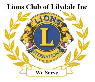 lilydale lions standard logo ( 