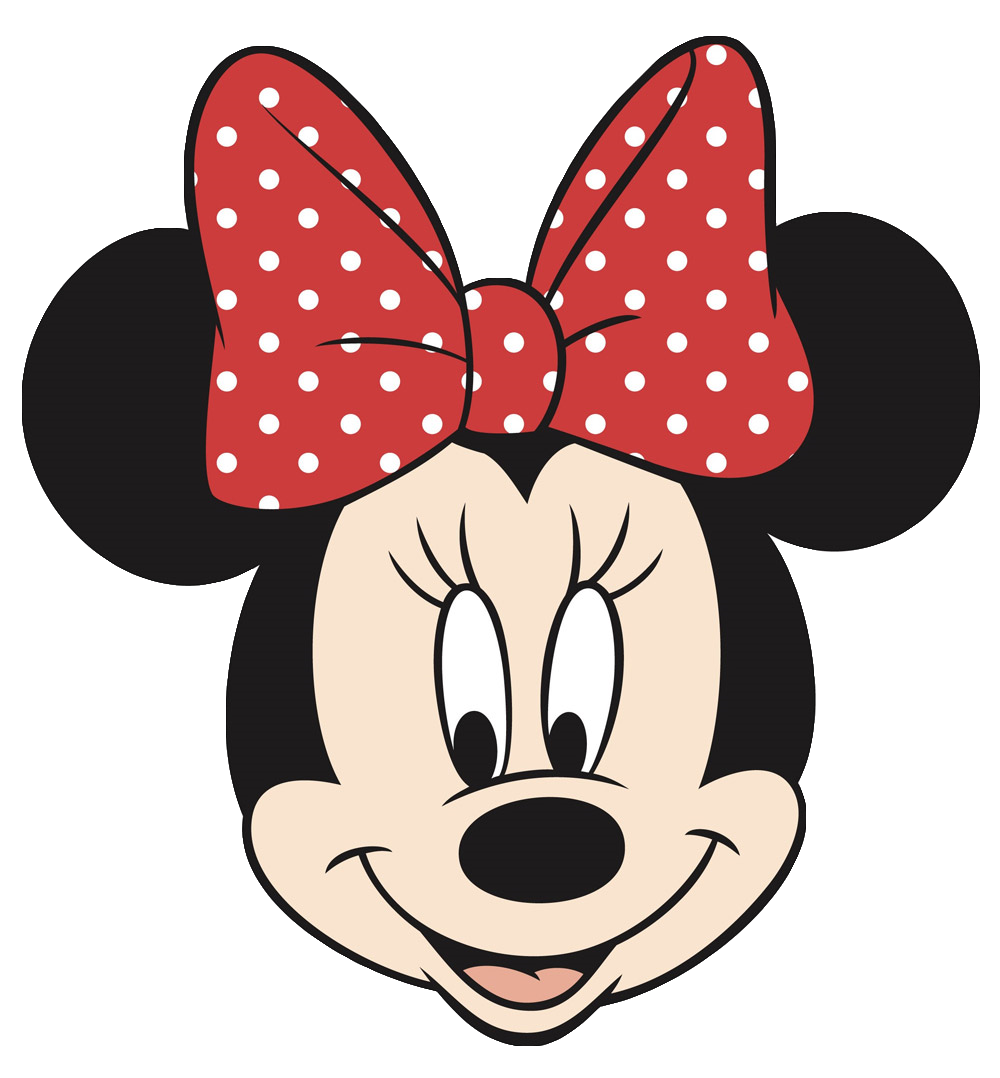 Free Minnie Mouse Head Png, Download Free Minnie Mouse Head Png png