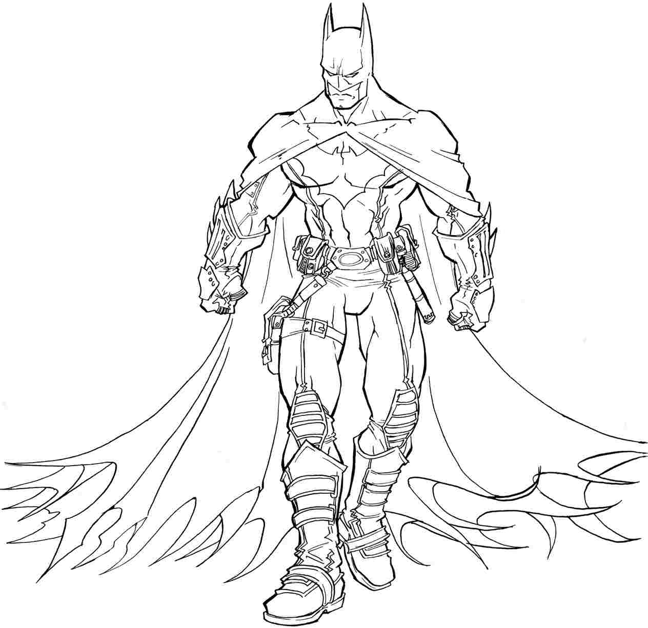 Superman Batman Coloring Pages Gallery Clip Art Library Powerful Man