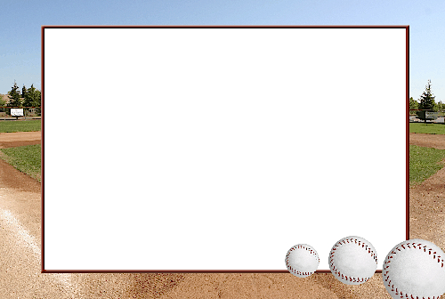 Free Baseball Border, Download Free Baseball Border png images, Free