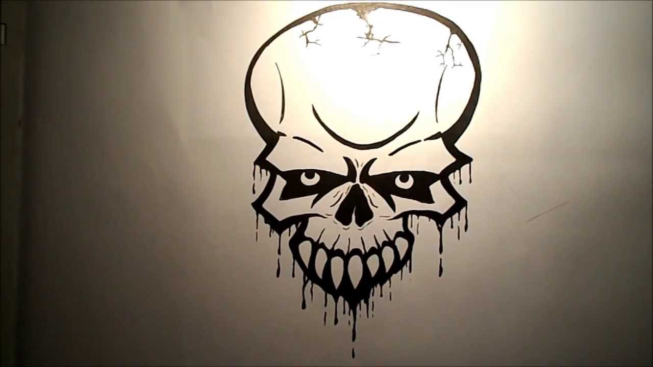 Free Easy Skull Drawings, Download Free Easy Skull Drawings png images