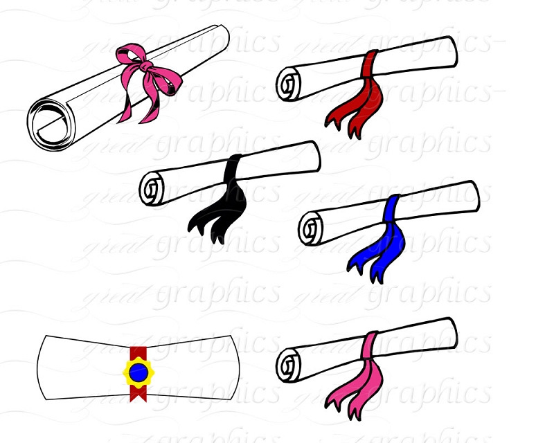 Diploma 20clipart | Clipart library - Free Clipart Images