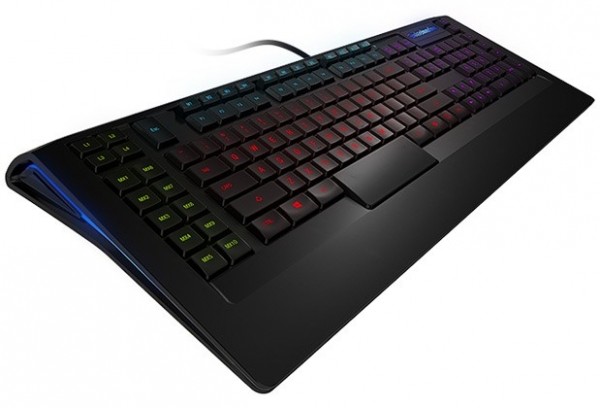 SteelSeries unveils Apex and Apex [RAW] gaming keyboards - TechSpot