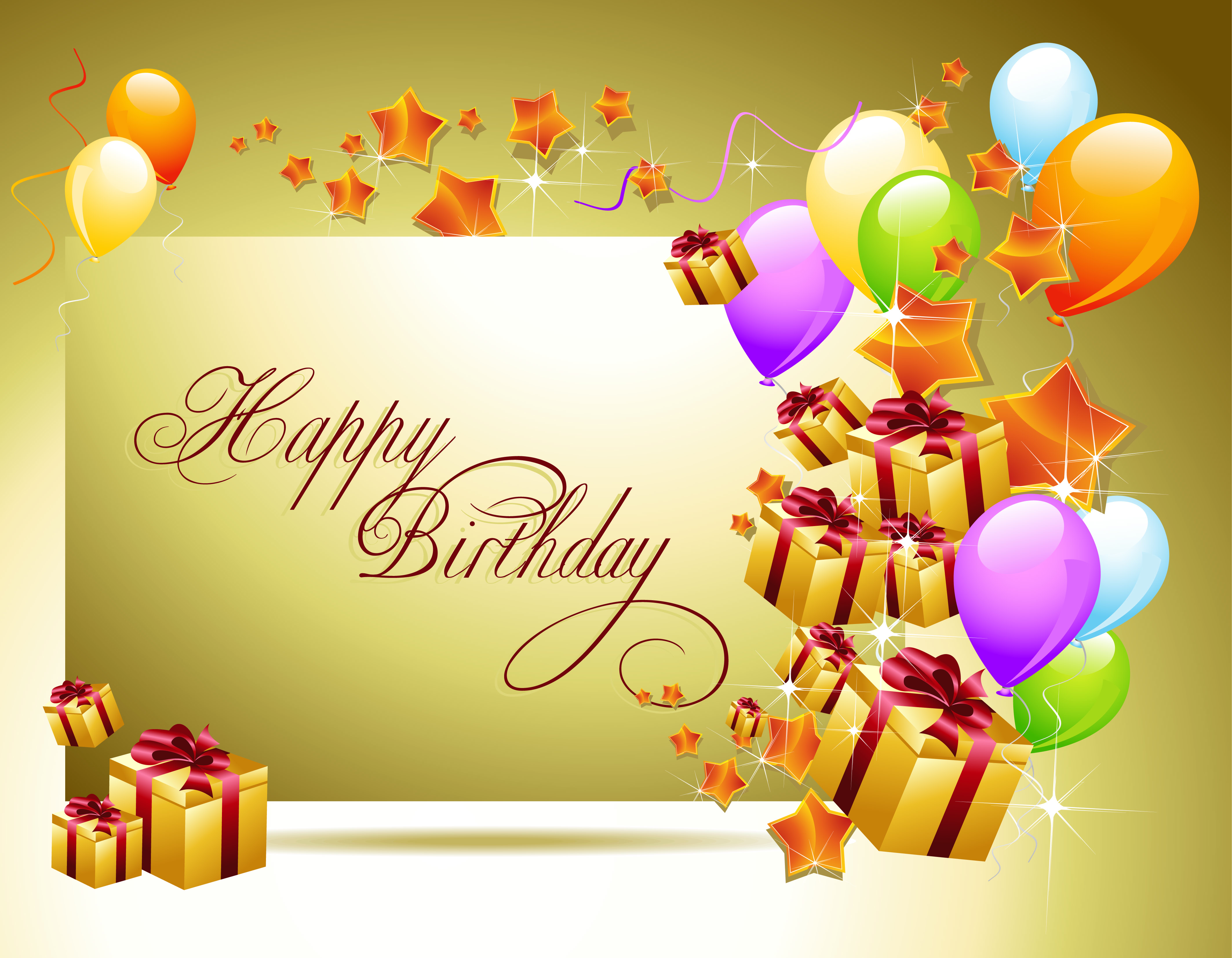 Happy Birthday Ecard Free For Whatsapp Free Birthday Images, Download Free Birthday Images Png Images, Free  Cliparts On Clipart Library