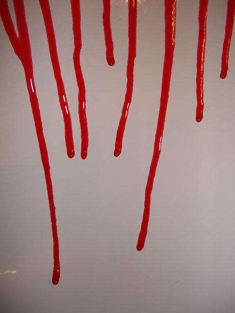 Dripping Blood Free Stock Photo - Public Domain Pictures