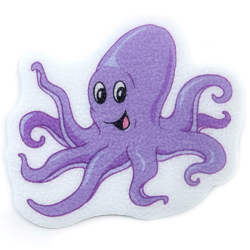 Octopus Treads | Fun Non Slip Tub Tattoos for Kids