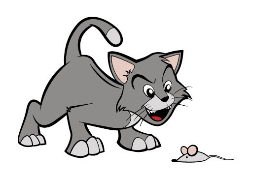 Free Cartoon Cat Drawings, Download Free Cartoon Cat Drawings png